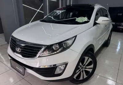 Kia sportage flex automático