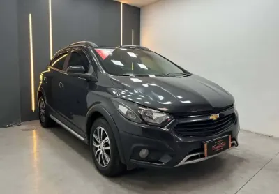 Chevrolet onix 2018 1.4 mpfi activ 8v flex 4p automático