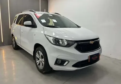 Chevrolet spin 2023 1.8 premier 8v flex 4p automático