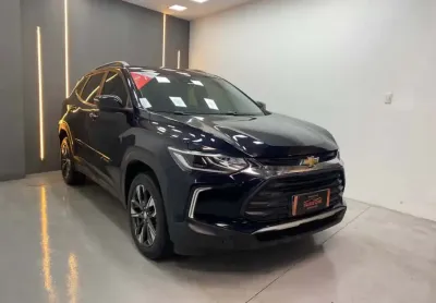 Chevrolet tracker 2021 1.2 turbo flex premier automático