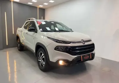Fiat toro 2021 2.4 16v flex volcano automático