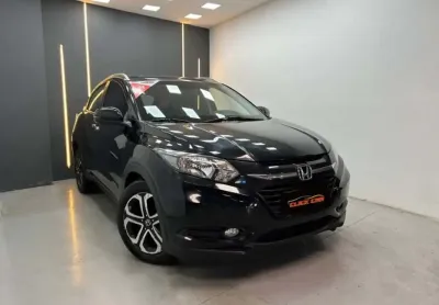 Honda hr-v 2018 1.8 16v flex exl 4p automático