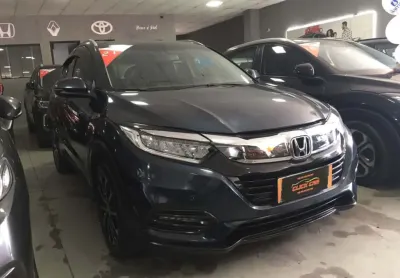 Honda hr-v 2021 1.8 16v flex exl 4p automático