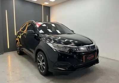 Honda hr-v 2021 1.8 16v flex exl 4p automático