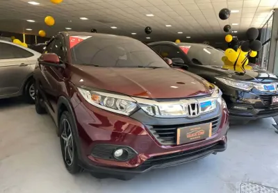 Honda hr-v 2021 1.8 16v flex lx 4p automático
