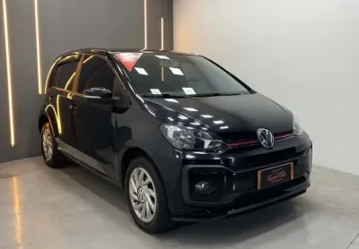 Volkswagen up 2020 1.0 170 tsi total flex connect 4p manual