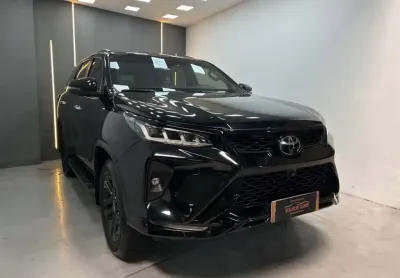 Toyota hilux sw4 2022 2.8 d-4d turbo diesel diamond 7l 4x4 automático