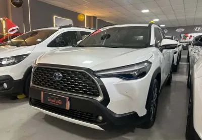 Toyota corolla cross 2022 1.8 vvt-i hybrid flex xrv cvt