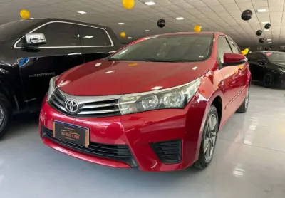 Toyota corolla 2015 1.8 gli 16v flex 4p manual