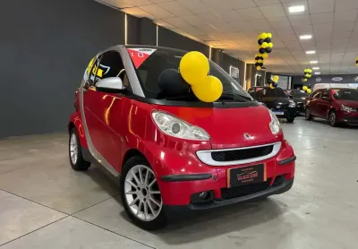 Smart fortwo 2010 1.0 coupé 3 cilindros 12v gasolina 2p automático