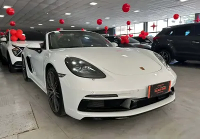 Porsche 718 2023 2.0 16v h4 gasolina boxster pdk