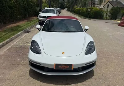 Porsche 718 2023 2.0 16v h4 gasolina boxster pdk