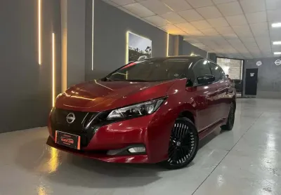 Nissan leaf 2023 b12p 40 elétrico