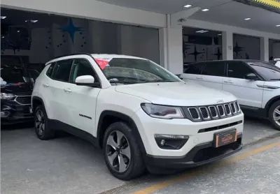 Jeep compass 2021 2.0 16v flex sport automático