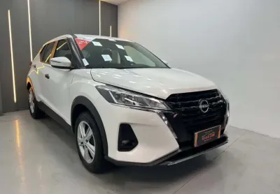 Nissan kicks 2024 1.6 16v flexstart active xtronic