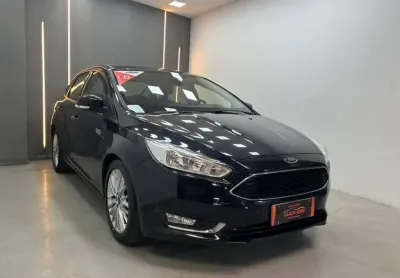 Ford focus 2018 2.0 se 16v flex 4p powershift