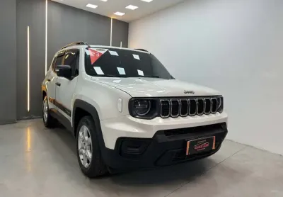 Jeep renegade 2023 1.3 t270 turbo flex sport at6