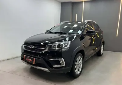 Chery tiggo 2 2020 1.5 mpfi 16v flex look 4p manual