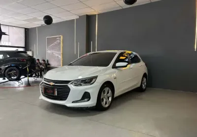 Chevrolet onix 2020 1.0 turbo flex premier automático