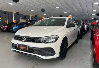 Volkswagen polo 2024 1.0 mpi track manual