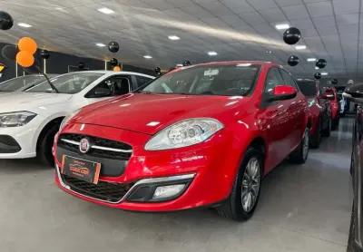 Fiat bravo 2016 1.8 essence 16v flex 4p automatizado