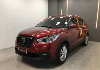 Nissan kicks 2021 1.6 16v flexstart sv 4p xtronic