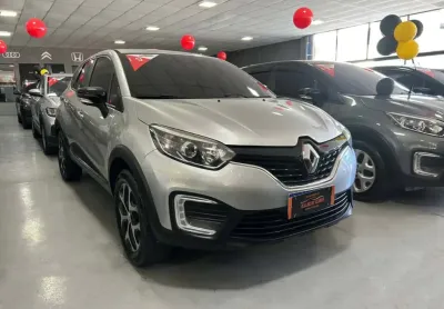 Renault captur 2019 1.6 16v sce flex life x-tronic
