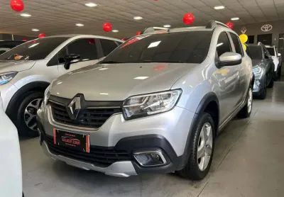 Renault sandero 2021 1.6 16v sce flex zen manual