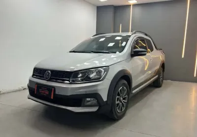 Volkswagen saveiro 2020 1.6 cross cd 16v flex 2p manual