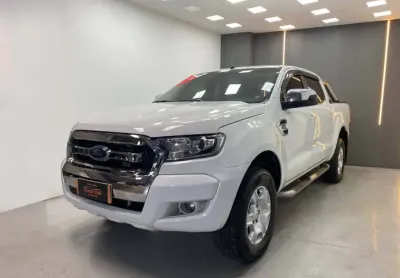 Ford ranger 2019 2.5 xlt 4x2 cd 16v flex 4p manual