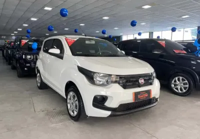 Fiat mobi 2020 1.0 firefly flex drive gsr