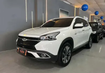 Chery tiggo 7 2021 1.5 vvt turbo iflex txs dct