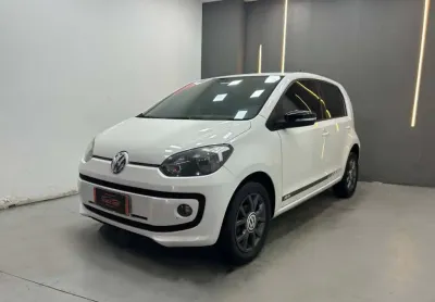 Volkswagen up 2017 1.0 mpi run up 12v flex 4p manual