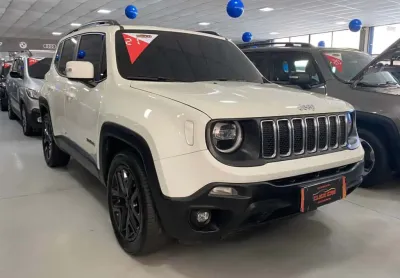 Jeep renegade 2021 1.8 16v flex longitude 4p automático