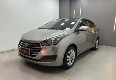 Hyundai hb20s 2018 1.6 comfort plus 16v flex 4p manual