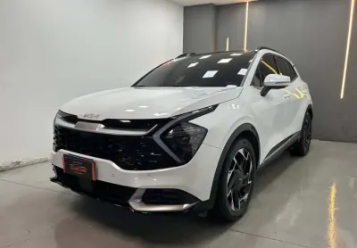 Kia sportage 2024 1.6 tgdi mhev ex dct