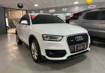 Audi q3 2015 2.0 tfsi ambition quattro 4p gasolina s tronic