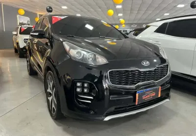 Kia sportage 2017 2.0 ex 4x2 16v flex 4p automático