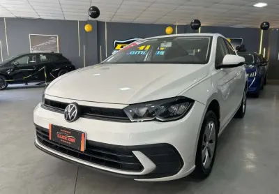Volkswagen polo 2024 1.0 mpi manual