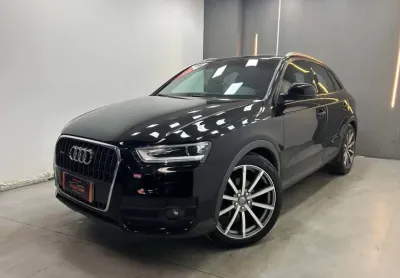 Audi q3 2013 2.0 tfsi ambition quattro 4p gasolina s tronic
