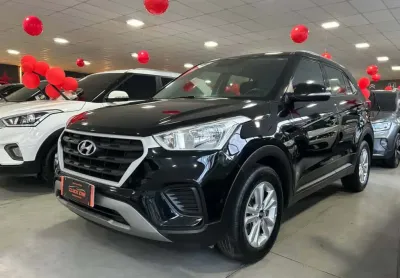 Hyundai creta 2018 1.6 16v flex attitude manual