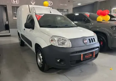 Fiat fiorino 2021 1.4 mpi furgão endurance 8v flex 2p manual