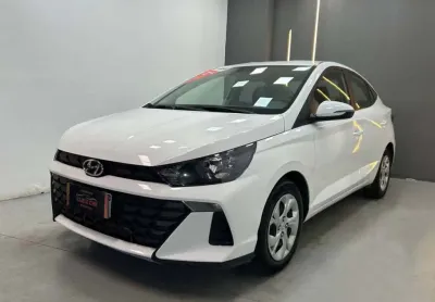 Hyundai hb20s 2024 1.0 12v flex comfort manual