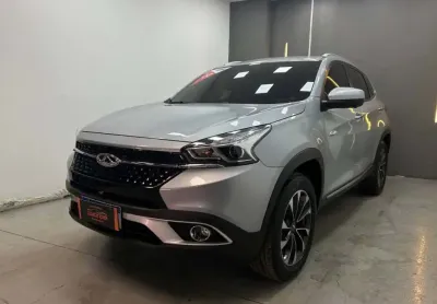 Chery tiggo 7 2022 1.5 vvt turbo iflex txs dct