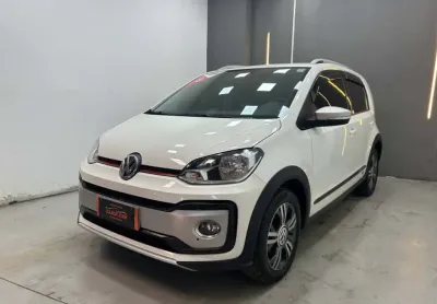 Volkswagen cross up 2018 1.0 tsi 12v flex 4p manual