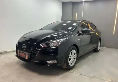 Nissan versa 2023 1.6 16v flex sense xtronic