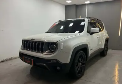 Jeep renegade 2019 1.8 16v flex limited 4p automático