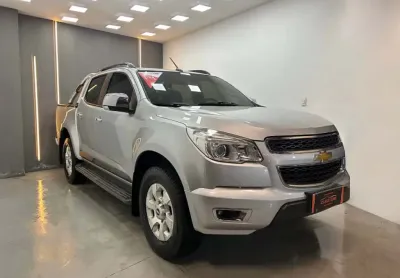 Chevrolet s10 2014 2.4 ltz 4x2 cd 8v flex 4p manual