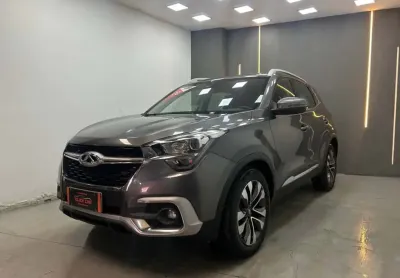 Chery tiggo 5x 2020 1.5 vvt turbo iflex txs dct