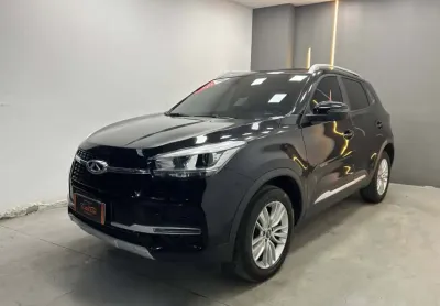 Chery tiggo 5x 2022 1.5 vvt turbo iflex t dct